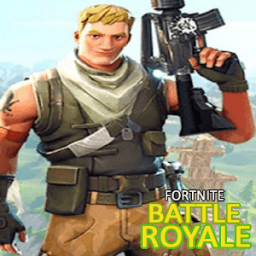 Trick Fornite Battle Royale icon