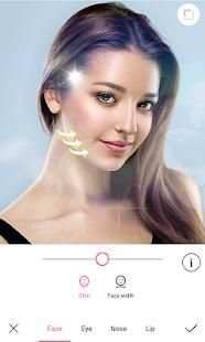 Meitu Me - Beautify, Selfie, Photo Editor screenshot 1