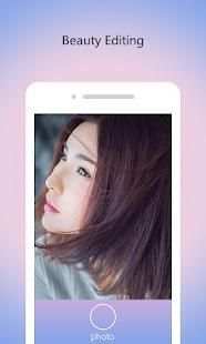 Candy Life Camera स्क्रीनशॉट 1