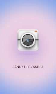 Candy Life Camera स्क्रीनशॉट 3