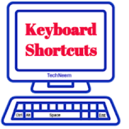 Keyboard Shortcuts आइकन