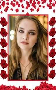 Rose Photo Frame screenshot 6