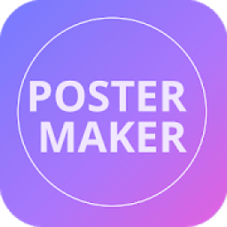 ikon Poster Maker- Flyer Design,Banner Maker &amp; Ad Maker