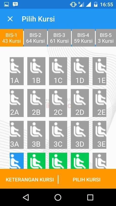 TiketKAI Mobile screenshot 6