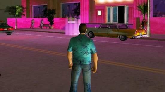 Codes for Grand Theft Auto Vice City screenshot 1