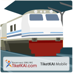 TiketKAI Mobile icon
