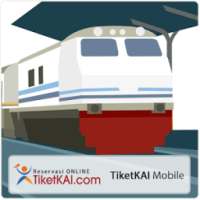 TiketKAI Mobile on 9Apps