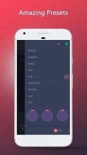 Music Player - MP3 Audio Player स्क्रीनशॉट 4
