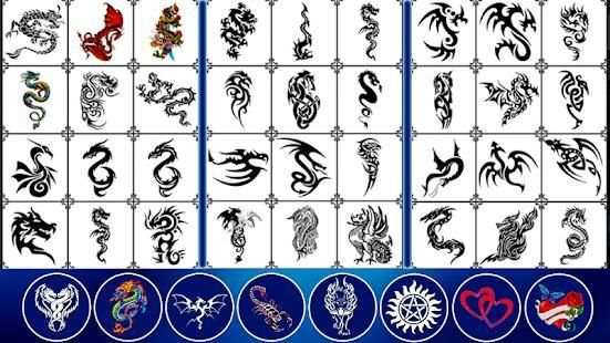Tatoo Your Photo: Photo Editor स्क्रीनशॉट 13