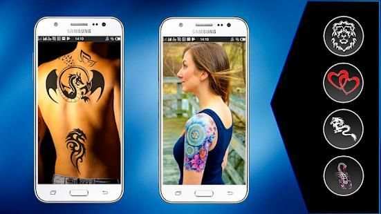Tatoo Your Photo: Photo Editor स्क्रीनशॉट 18