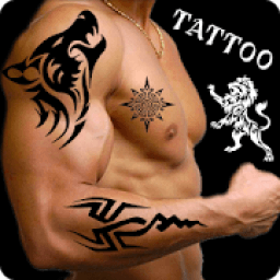 Tatoo Your Photo: Photo Editor आइकन