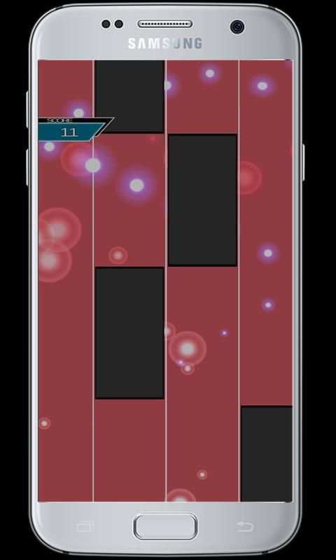 BORUTO Piano Tiles screenshot 2