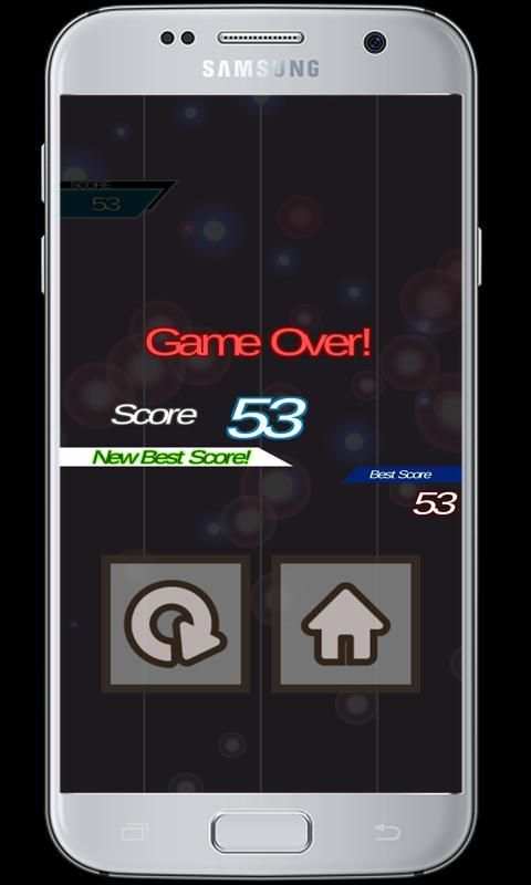BORUTO Piano Tiles screenshot 1