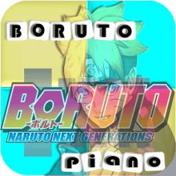 Boruto Piano 1.0