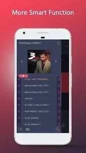 Music Player - MP3 Audio Player स्क्रीनशॉट 5