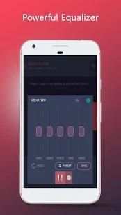 Music Player - MP3 Audio Player स्क्रीनशॉट 6