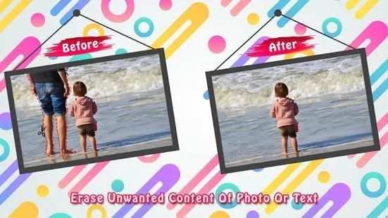 Image Inpainting- Redefine Images(Touch Retouch) screenshot 2