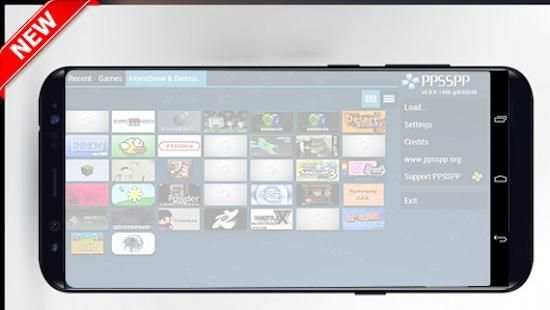 Emulator PsP For Mobile Pro Version screenshot 3