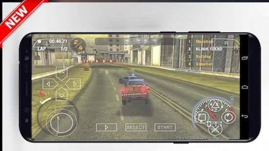Emulator PsP For Mobile Pro Version screenshot 1