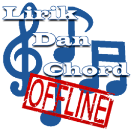 Lirik dan Chord Offline icon