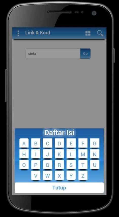 Lirik dan Chord Offline screenshot 4