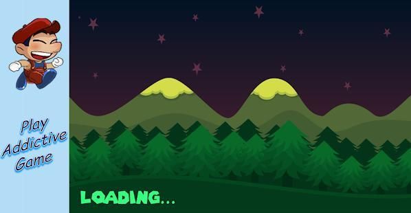 Super Jump Boy: The Woods Platform Adventure screenshot 3