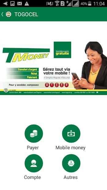 EasyUSSD TOGOCEL screenshot 6