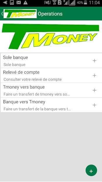 EasyUSSD TOGOCEL screenshot 3