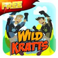 Wild Kratts Land Animal's Super Powers