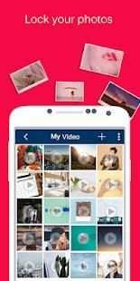 Folder Lock File Manager Note Protect Your Privacy screenshot 3