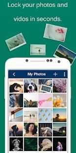 Folder Lock File Manager Note Protect Your Privacy screenshot 2