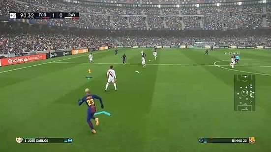 Pes 2018 Game Guide screenshot 1