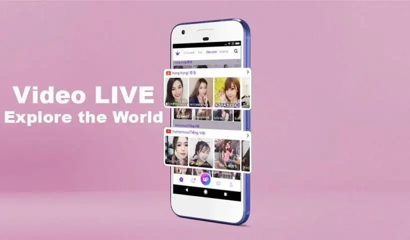 Guide for Uplive screenshot 2