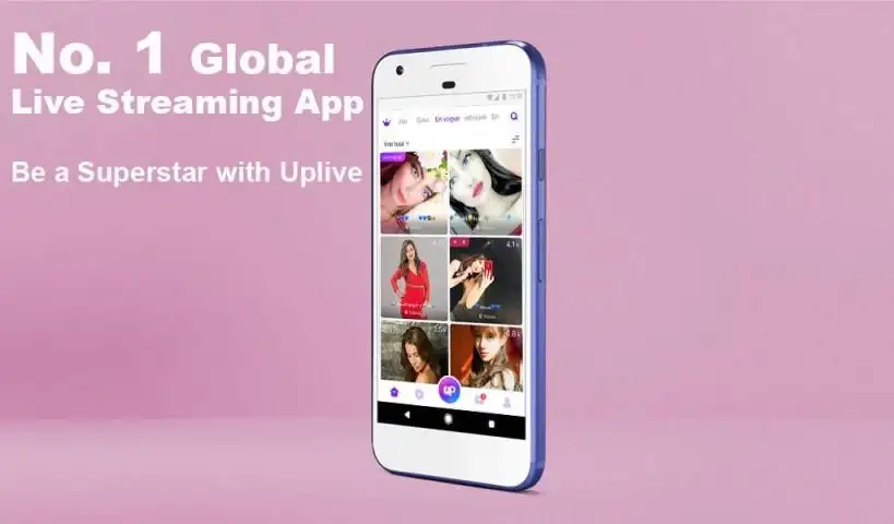 Guide for Uplive screenshot 3