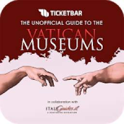 Vatican Museums: Ticketbar Unofficial Guide