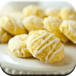 Drop Cookie Recipes icon