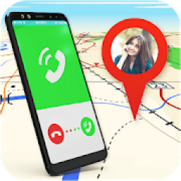 إسم ومكان المتصل : تحديد موقع وهوية المتصل المجهول
‎ icon