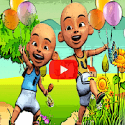 upin ipin best video icon