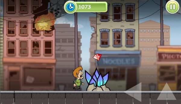 Scooby-Doo Mystery Cases - Zombie screenshot 2
