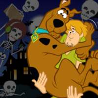 Scooby-Doo Mystery Cases - Zombie logo
