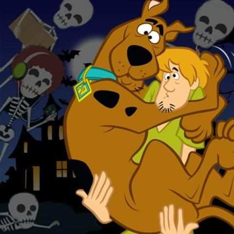 Scooby-Doo Mystery Cases - Zombie screenshot 4