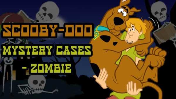 Scooby-Doo Mystery Cases - Zombie screenshot 5
