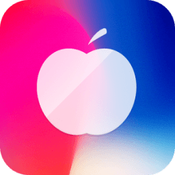 Launcher for IOS 11: Stylish Theme For IPhone X icon