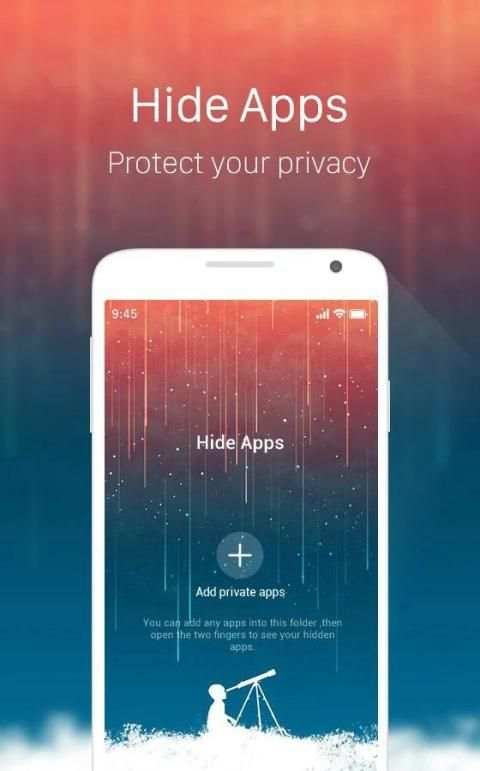 Launcher for IOS 11: Stylish Theme For IPhone X screenshot 2