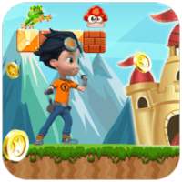 Rusty Jungle Adventure