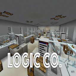 Logic Co. Map for MCPE icon