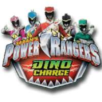 * NEW Power Rangers Dino Charge - Game images HD