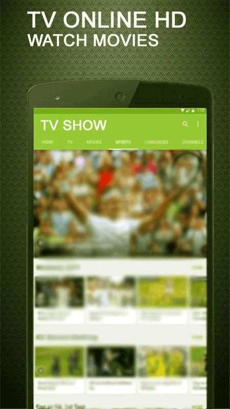 Free Airtel Mobile TV & Movies (guide) स्क्रीनशॉट 2
