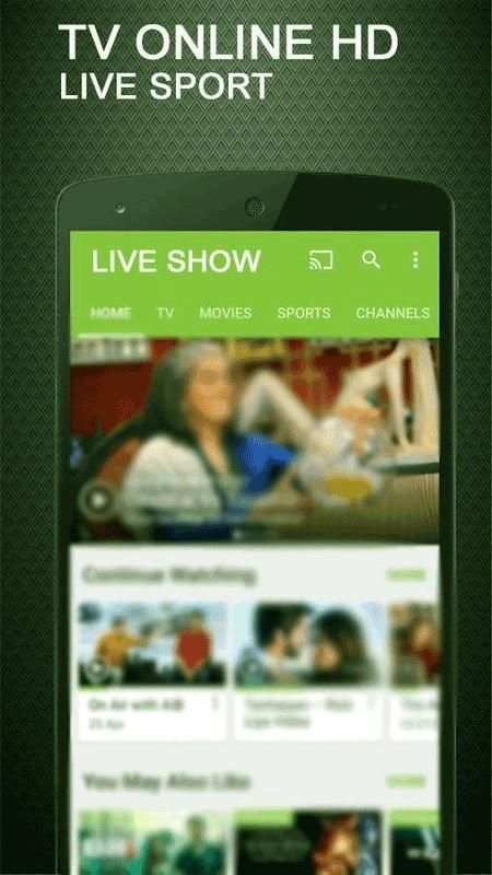 Free Airtel Mobile TV & Movies (guide) screenshot 3