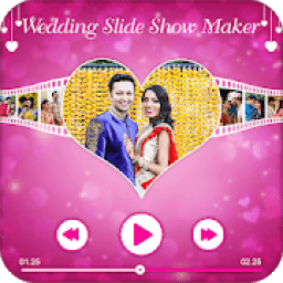 ikon Wedding Photo Video Maker